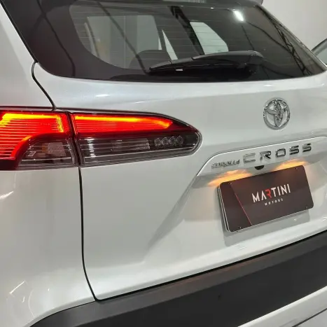 TOYOTA Corolla Cross 2.0 16V 4P FLEX VVT-IE XRE DIRECT SHIFT AUTOM�TICO CVT, Foto 7