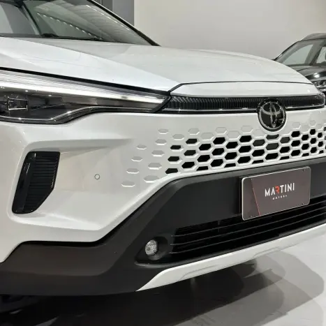 TOYOTA Corolla Cross 2.0 16V 4P FLEX VVT-IE XRE DIRECT SHIFT AUTOM�TICO CVT, Foto 8