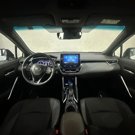 TOYOTA Corolla Cross 2.0 16V 4P FLEX VVT-IE XRE DIRECT SHIFT AUTOM�TICO CVT, Foto 9