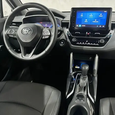 TOYOTA Corolla Cross 2.0 16V 4P FLEX VVT-IE XRE DIRECT SHIFT AUTOM�TICO CVT, Foto 11