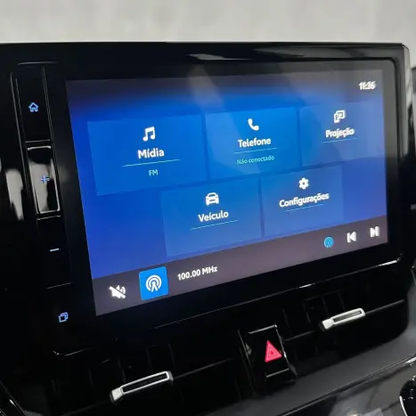 TOYOTA Corolla Cross 2.0 16V 4P FLEX VVT-IE XRE DIRECT SHIFT AUTOM�TICO CVT, Foto 12