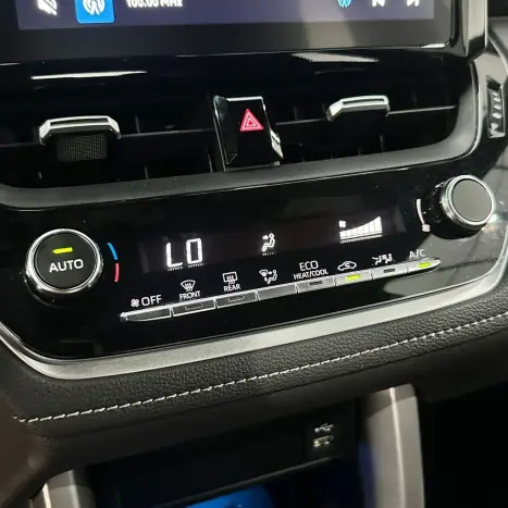 TOYOTA Corolla Cross 2.0 16V 4P FLEX VVT-IE XRE DIRECT SHIFT AUTOM�TICO CVT, Foto 13