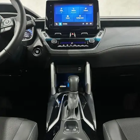 TOYOTA Corolla Cross 2.0 16V 4P FLEX VVT-IE XRE DIRECT SHIFT AUTOM�TICO CVT, Foto 15