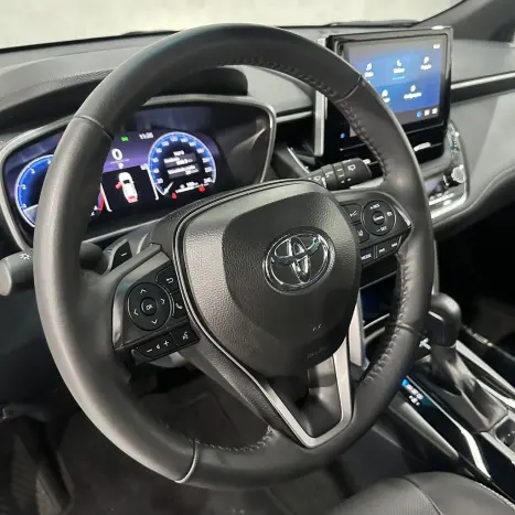 TOYOTA Corolla Cross 2.0 16V 4P FLEX VVT-IE XRE DIRECT SHIFT AUTOM�TICO CVT, Foto 19