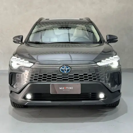 TOYOTA Corolla Cross 1.8 16V 4P FLEX VVT-I HYBRID XRX AUTOM�TICO CVT, Foto 2