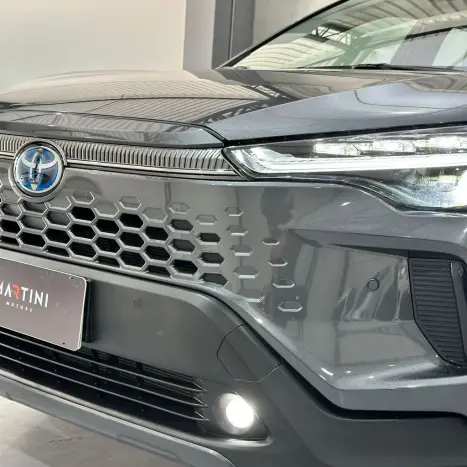 TOYOTA Corolla Cross 1.8 16V 4P FLEX VVT-I HYBRID XRX AUTOM�TICO CVT, Foto 7