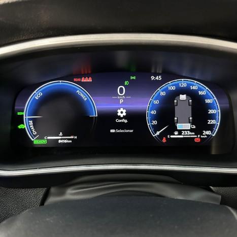 TOYOTA Corolla Cross 1.8 16V 4P FLEX VVT-I HYBRID XRX AUTOM�TICO CVT, Foto 10