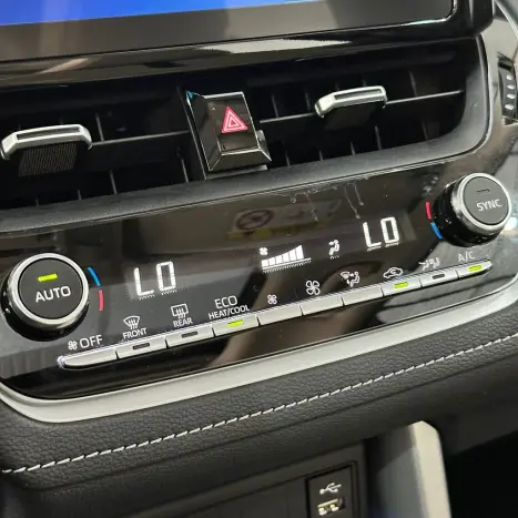 TOYOTA Corolla Cross 1.8 16V 4P FLEX VVT-I HYBRID XRX AUTOM�TICO CVT, Foto 13