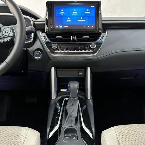 TOYOTA Corolla Cross 1.8 16V 4P FLEX VVT-I HYBRID XRX AUTOM�TICO CVT, Foto 15