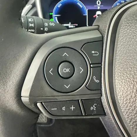 TOYOTA Corolla Cross 1.8 16V 4P FLEX VVT-I HYBRID XRX AUTOM�TICO CVT, Foto 22