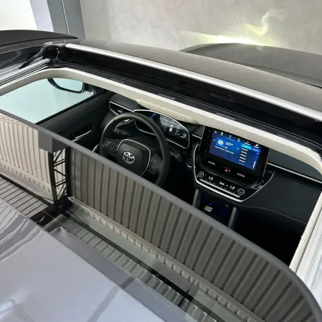 TOYOTA Corolla Cross 1.8 16V 4P FLEX VVT-I HYBRID XRX AUTOM�TICO CVT, Foto 26