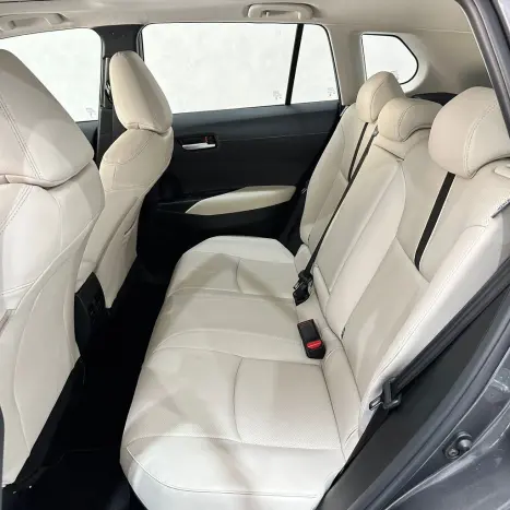 TOYOTA Corolla Cross 1.8 16V 4P FLEX VVT-I HYBRID XRX AUTOM�TICO CVT, Foto 28