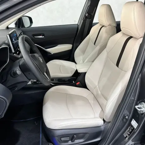 TOYOTA Corolla Cross 1.8 16V 4P FLEX VVT-I HYBRID XRX AUTOM�TICO CVT, Foto 29