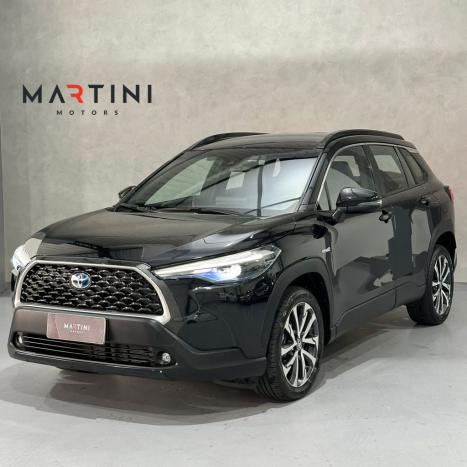TOYOTA Corolla Cross 1.8 16V 4P FLEX VVT-I HYBRID XRV AUTOM�TICO CVT, Foto 1