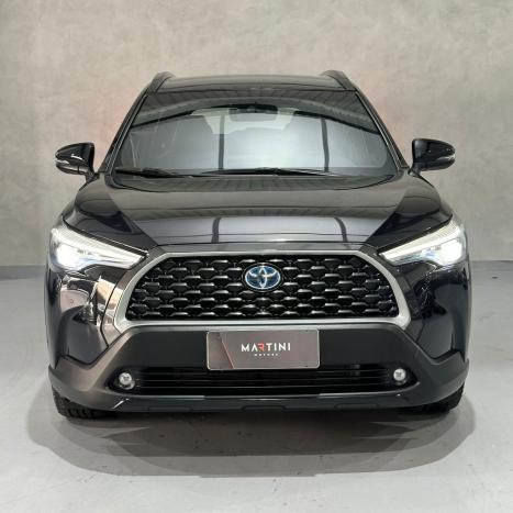 TOYOTA Corolla Cross 1.8 16V 4P FLEX VVT-I HYBRID XRV AUTOM�TICO CVT, Foto 2