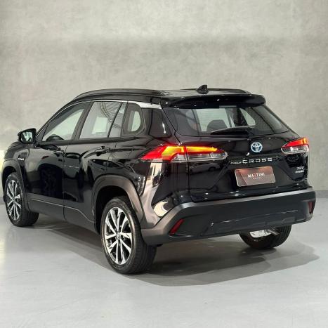 TOYOTA Corolla Cross 1.8 16V 4P FLEX VVT-I HYBRID XRV AUTOM�TICO CVT, Foto 6