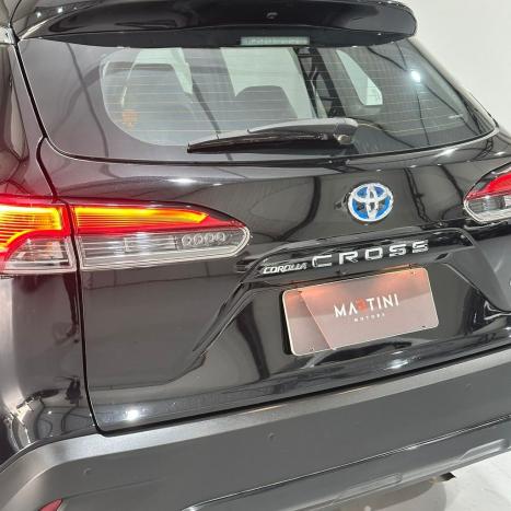 TOYOTA Corolla Cross 1.8 16V 4P FLEX VVT-I HYBRID XRV AUTOM�TICO CVT, Foto 7