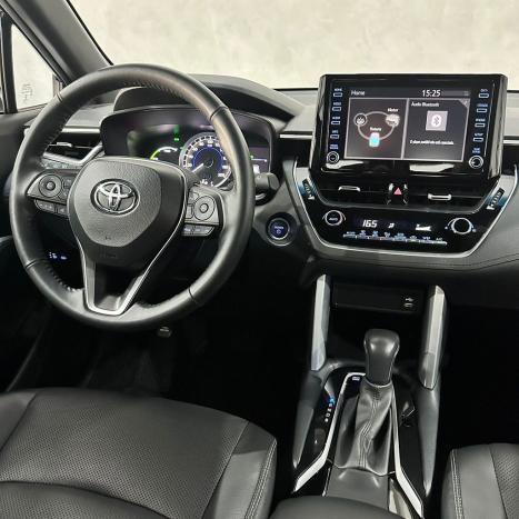 TOYOTA Corolla Cross 1.8 16V 4P FLEX VVT-I HYBRID XRV AUTOM�TICO CVT, Foto 11