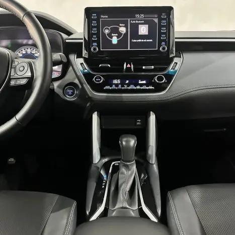 TOYOTA Corolla Cross 1.8 16V 4P FLEX VVT-I HYBRID XRV AUTOM�TICO CVT, Foto 15