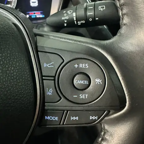 TOYOTA Corolla Cross 1.8 16V 4P FLEX VVT-I HYBRID XRV AUTOM�TICO CVT, Foto 21