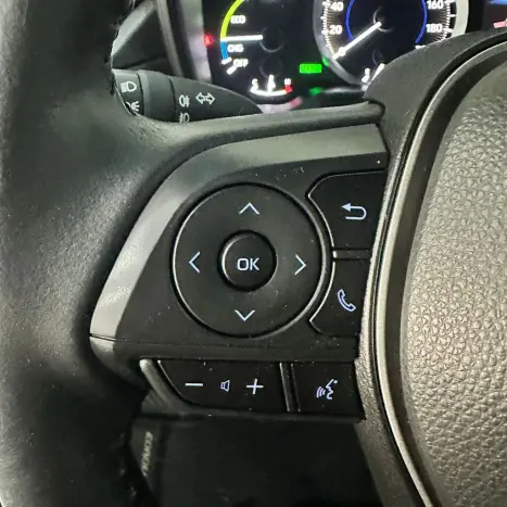 TOYOTA Corolla Cross 1.8 16V 4P FLEX VVT-I HYBRID XRV AUTOM�TICO CVT, Foto 22