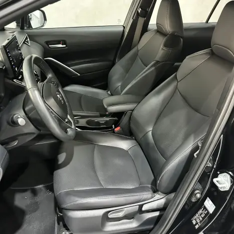 TOYOTA Corolla Cross 1.8 16V 4P FLEX VVT-I HYBRID XRV AUTOM�TICO CVT, Foto 23