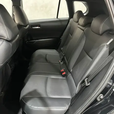 TOYOTA Corolla Cross 1.8 16V 4P FLEX VVT-I HYBRID XRV AUTOM�TICO CVT, Foto 24