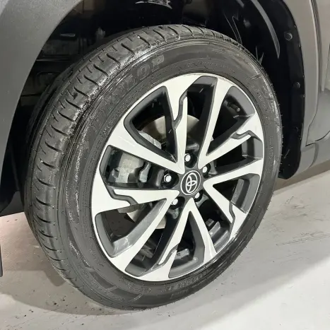 TOYOTA Corolla Cross 1.8 16V 4P FLEX VVT-I HYBRID XRV AUTOM�TICO CVT, Foto 27