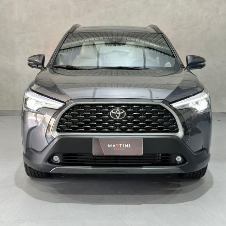 TOYOTA Corolla Cross 2.0 16V 4P FLEX VVT-IE XRX DIRECT SHIFT AUTOM�TICO CVT, Foto 2