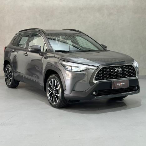 TOYOTA Corolla Cross 2.0 16V 4P FLEX VVT-IE XRX DIRECT SHIFT AUTOM�TICO CVT, Foto 3