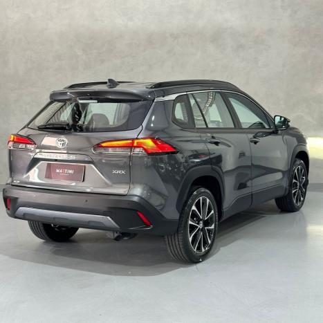 TOYOTA Corolla Cross 2.0 16V 4P FLEX VVT-IE XRX DIRECT SHIFT AUTOM�TICO CVT, Foto 4