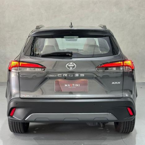 TOYOTA Corolla Cross 2.0 16V 4P FLEX VVT-IE XRX DIRECT SHIFT AUTOM�TICO CVT, Foto 5
