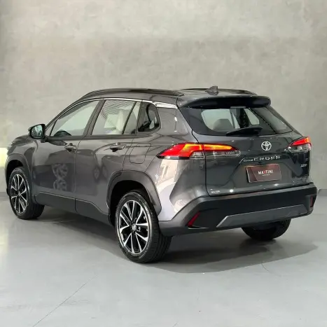 TOYOTA Corolla Cross 2.0 16V 4P FLEX VVT-IE XRX DIRECT SHIFT AUTOM�TICO CVT, Foto 6