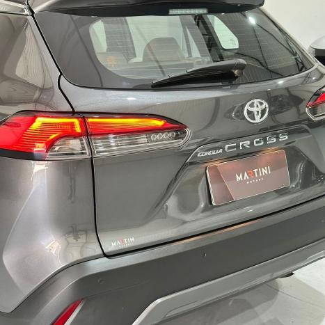 TOYOTA Corolla Cross 2.0 16V 4P FLEX VVT-IE XRX DIRECT SHIFT AUTOM�TICO CVT, Foto 8