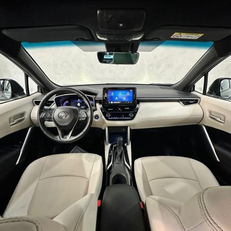 TOYOTA Corolla Cross 2.0 16V 4P FLEX VVT-IE XRX DIRECT SHIFT AUTOM�TICO CVT, Foto 9