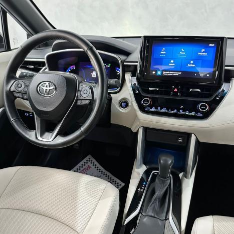 TOYOTA Corolla Cross 2.0 16V 4P FLEX VVT-IE XRX DIRECT SHIFT AUTOM�TICO CVT, Foto 11