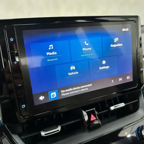 TOYOTA Corolla Cross 2.0 16V 4P FLEX VVT-IE XRX DIRECT SHIFT AUTOM�TICO CVT, Foto 12