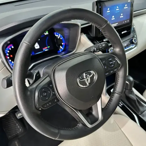 TOYOTA Corolla Cross 2.0 16V 4P FLEX VVT-IE XRX DIRECT SHIFT AUTOM�TICO CVT, Foto 20