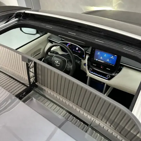 TOYOTA Corolla Cross 2.0 16V 4P FLEX VVT-IE XRX DIRECT SHIFT AUTOM�TICO CVT, Foto 24