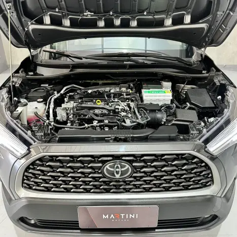 TOYOTA Corolla Cross 2.0 16V 4P FLEX VVT-IE XRX DIRECT SHIFT AUTOM�TICO CVT, Foto 30