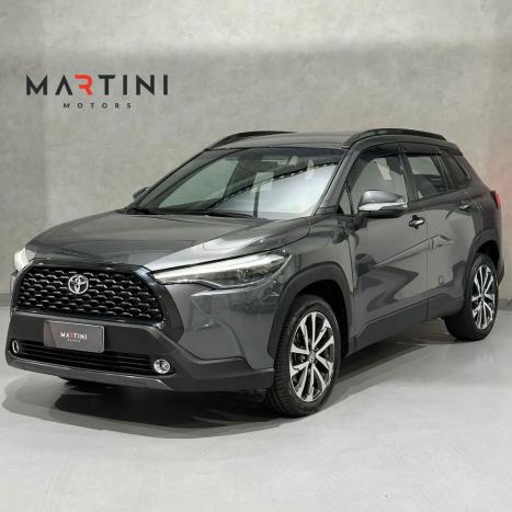 TOYOTA Corolla Cross 2.0 16V 4P FLEX VVT-IE XRE DIRECT SHIFT AUTOM�TICO CVT, Foto 1