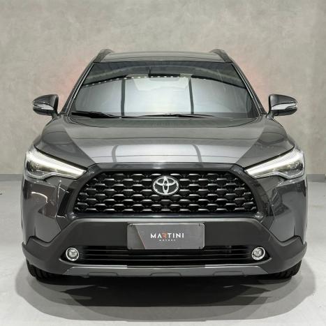 TOYOTA Corolla Cross 2.0 16V 4P FLEX VVT-IE XRE DIRECT SHIFT AUTOM�TICO CVT, Foto 2