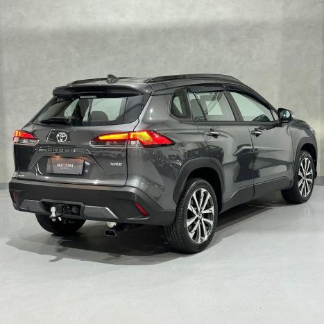 TOYOTA Corolla Cross 2.0 16V 4P FLEX VVT-IE XRE DIRECT SHIFT AUTOM�TICO CVT, Foto 4