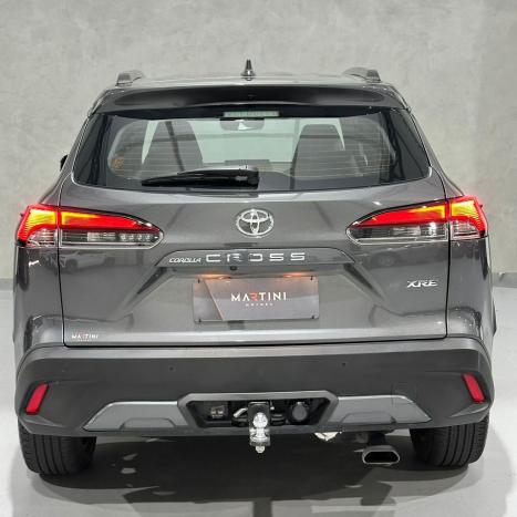 TOYOTA Corolla Cross 2.0 16V 4P FLEX VVT-IE XRE DIRECT SHIFT AUTOM�TICO CVT, Foto 5
