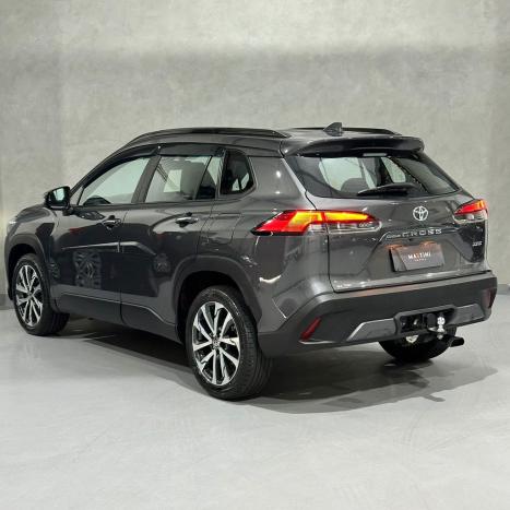 TOYOTA Corolla Cross 2.0 16V 4P FLEX VVT-IE XRE DIRECT SHIFT AUTOM�TICO CVT, Foto 6