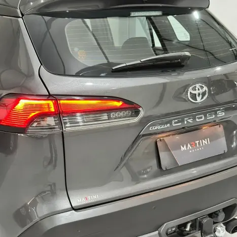 TOYOTA Corolla Cross 2.0 16V 4P FLEX VVT-IE XRE DIRECT SHIFT AUTOM�TICO CVT, Foto 7