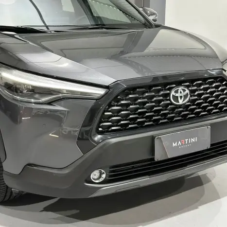 TOYOTA Corolla Cross 2.0 16V 4P FLEX VVT-IE XRE DIRECT SHIFT AUTOM�TICO CVT, Foto 8