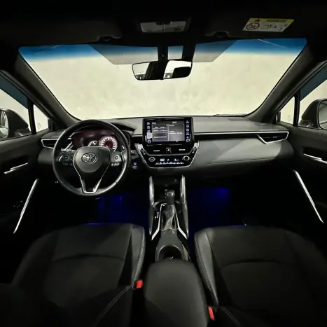 TOYOTA Corolla Cross 2.0 16V 4P FLEX VVT-IE XRE DIRECT SHIFT AUTOM�TICO CVT, Foto 9