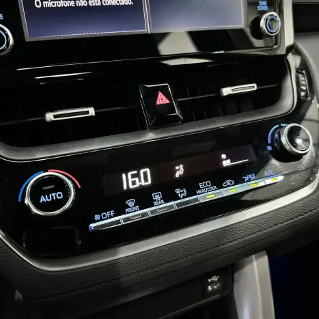 TOYOTA Corolla Cross 2.0 16V 4P FLEX VVT-IE XRE DIRECT SHIFT AUTOM�TICO CVT, Foto 13