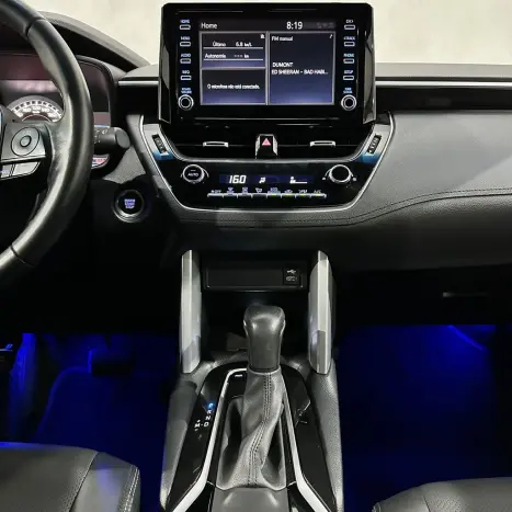 TOYOTA Corolla Cross 2.0 16V 4P FLEX VVT-IE XRE DIRECT SHIFT AUTOM�TICO CVT, Foto 15